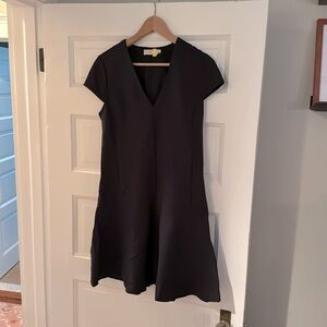 Tory Burch navy dress, size M